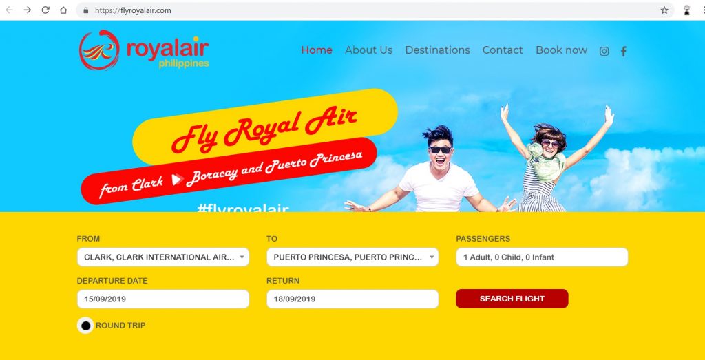 Royal Air Philippines