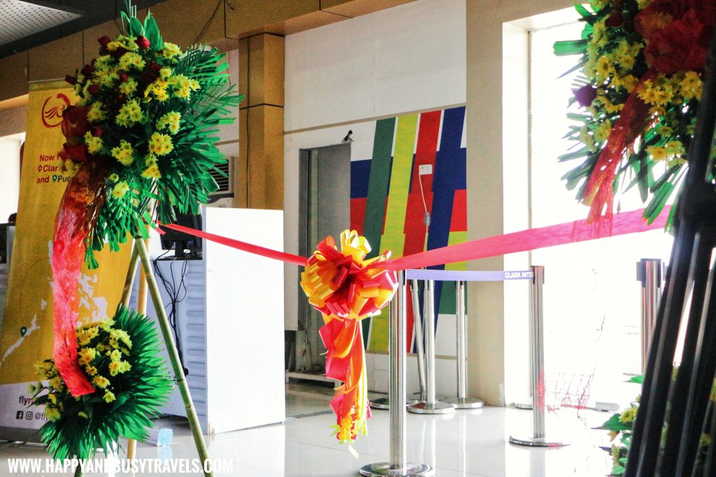 Royal Air Philippines Clark to Puerto Princesa Inaugural Flight
