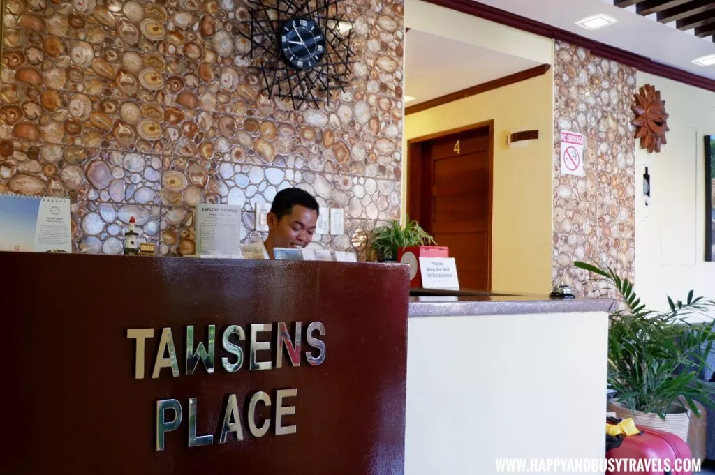 Tawsen's Place Inn Affordable Hotel in Basco Batanes review and blog of Happy and Busy Travels