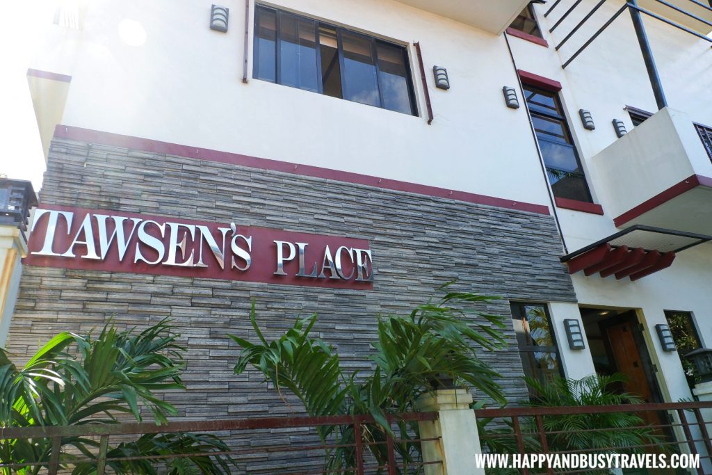 Tawsen's Place Inn Affordable Hotel in Basco Batanes review and blog of Happy and Busy Travels