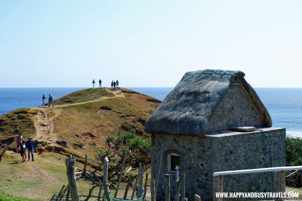 Alapad Rock Formation - Batanes travel guide and itinerary for 5 days - Dawn Zulueta Hills - Happy and Busy Travels