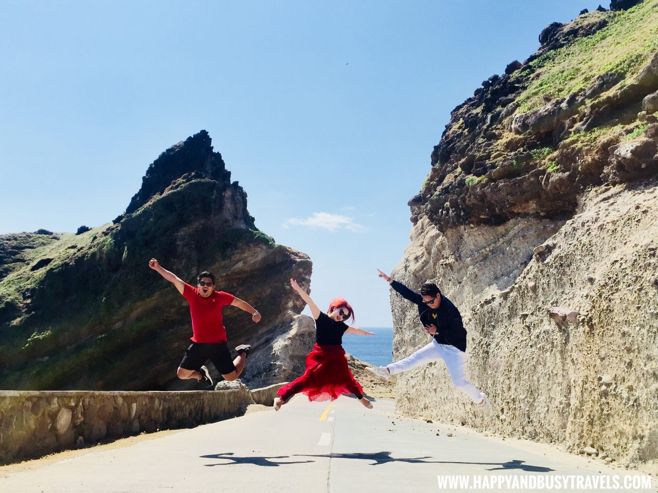 Blow UR Horn and Alapad Rock Formation Happy and Busy Travels