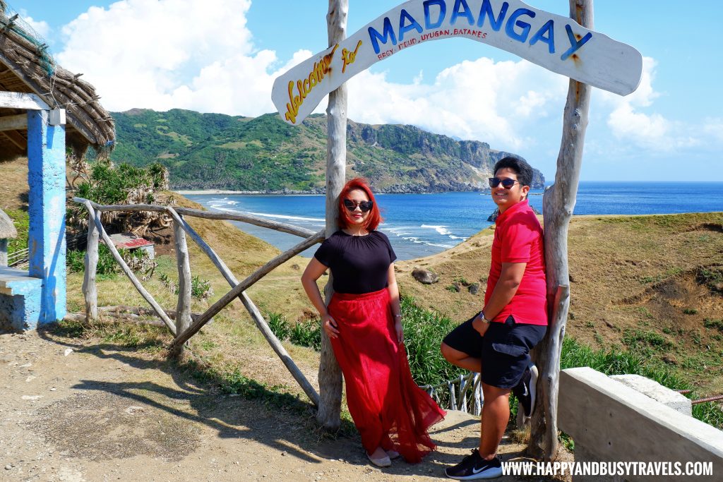 Alapad Rock Formation - Batanes travel guide and itinerary for 5 days - Dawn Zulueta Hills - Happy and Busy Travels