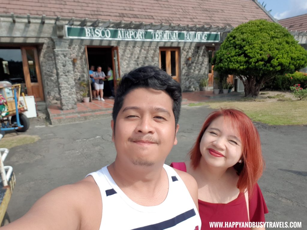 Basco Airport - Batanes Travel Guide and Itinerary for 5 days - Happy and Busy Travels