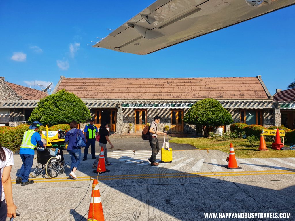 Basco Batanes Airport -Batanes Travel guide and Itinerary for 5 days - Happy and Busy Travels to Batanes - Batanes 5 day Itinerary