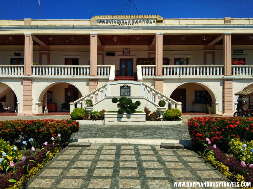 Batanes Provincial Capitol - Batanes 5 day Itinerary of Happy and Busy Travels