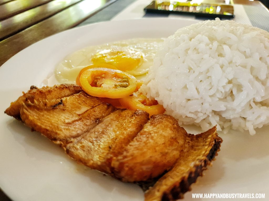 Beehan Eatery Basco Batanes Review of Happy and Busy Travels to Batanes