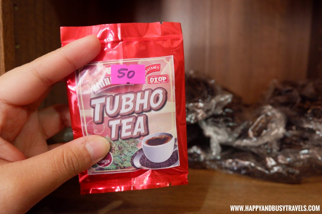 Tubho tea