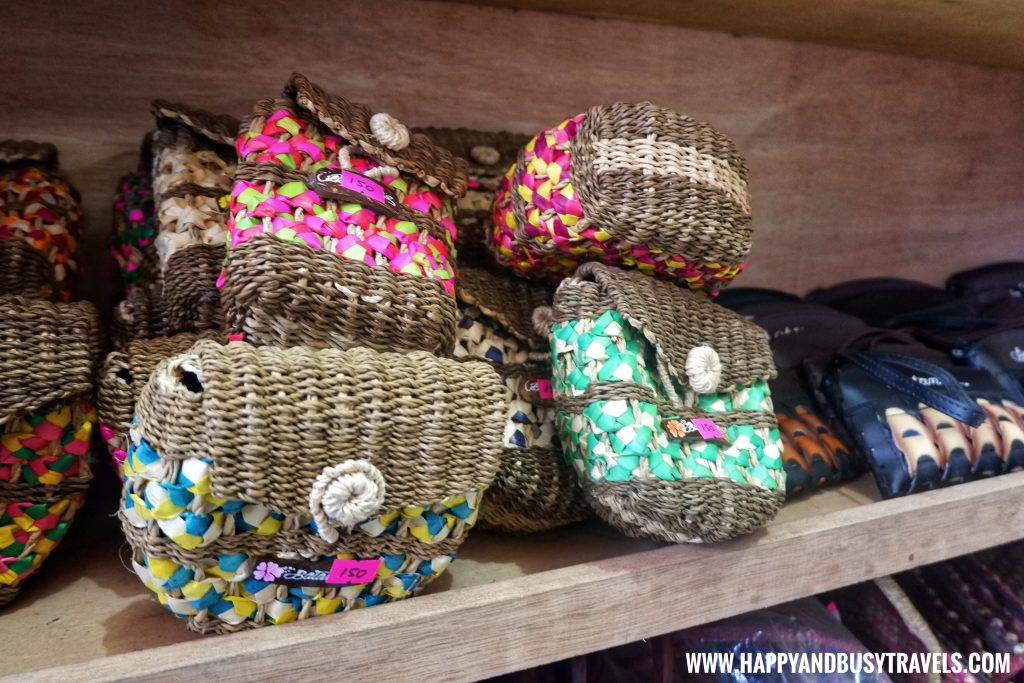 Bags Where to buy Souvenirs in Batanes?