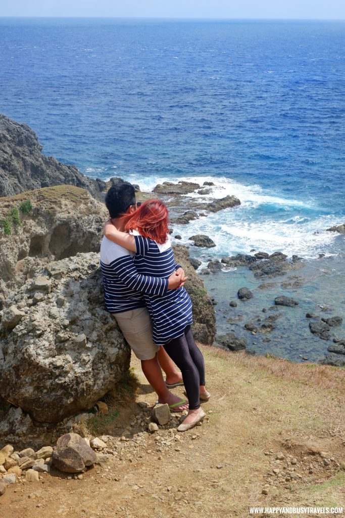 Chamantad Tinyan viewpoint Sabtang Batanes - Batanes Travel Guide and Itinerary for 5 days - Happy and Busy Travels