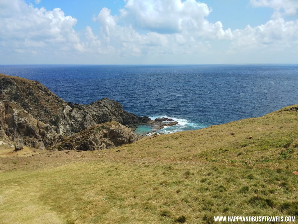 Chamantad Tinyan viewpoint Sabtang Batanes - Batanes Travel Guide and Itinerary for 5 days - Happy and Busy Travels