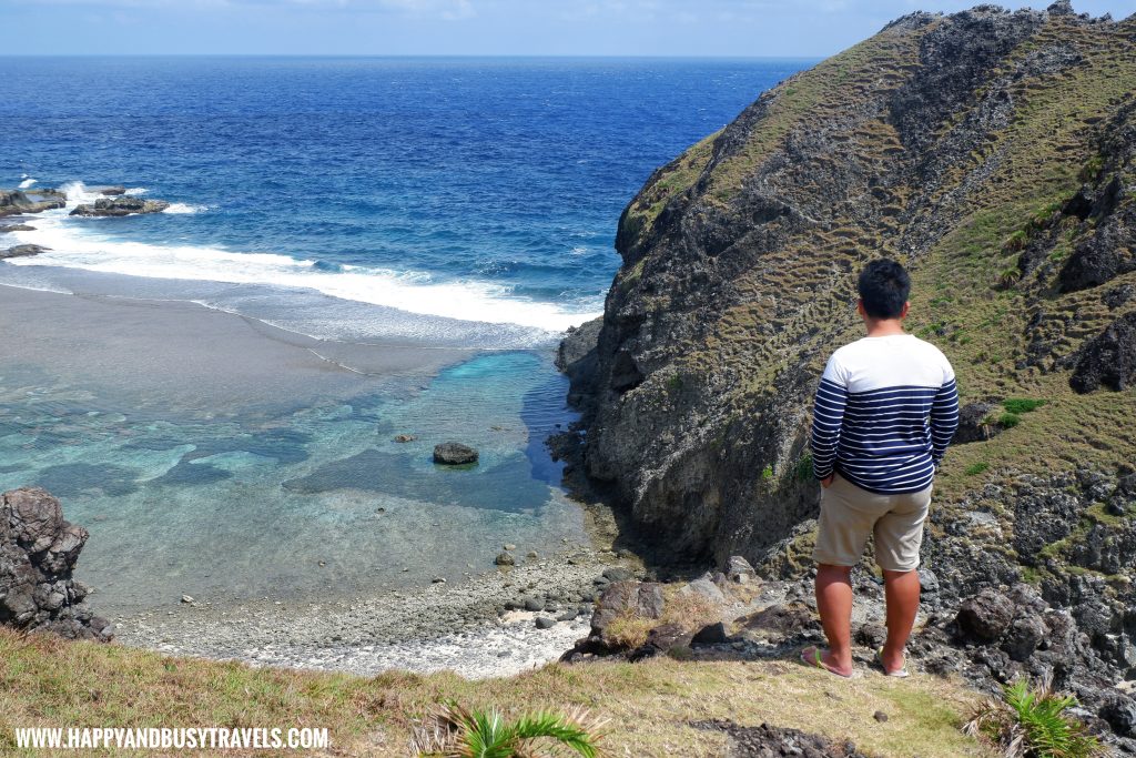 Chamantad Tinyan viewpoint Sabtang Batanes - Tourist Spots in Sabtang