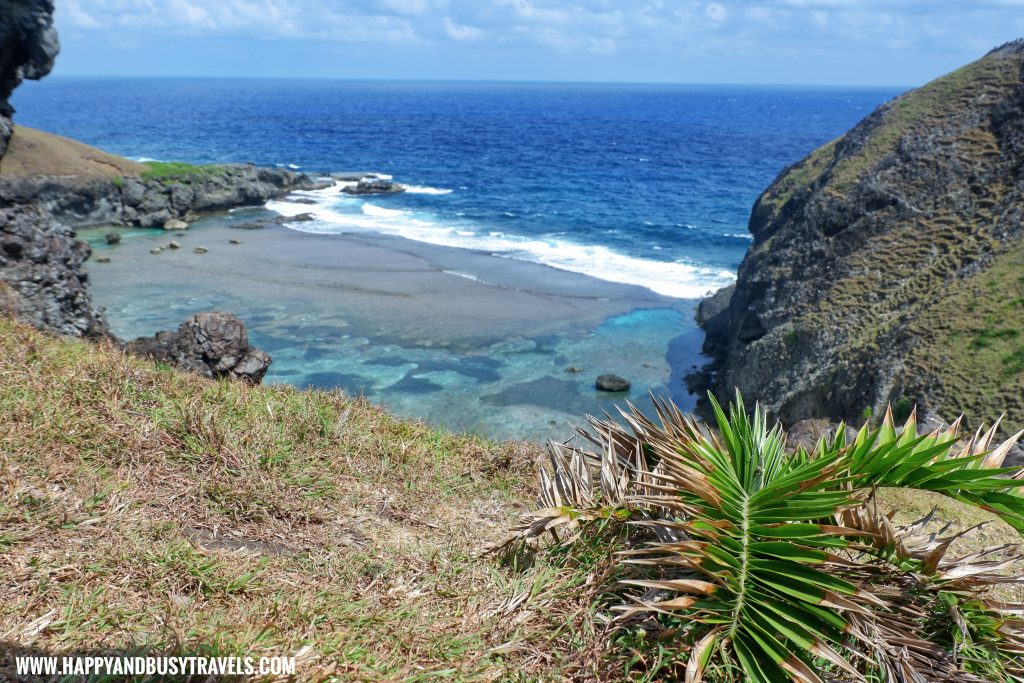 Chamantad Tinyan viewpoint Sabtang Batanes - Batanes Travel Guide and Itinerary for 5 days - Happy and Busy Travels