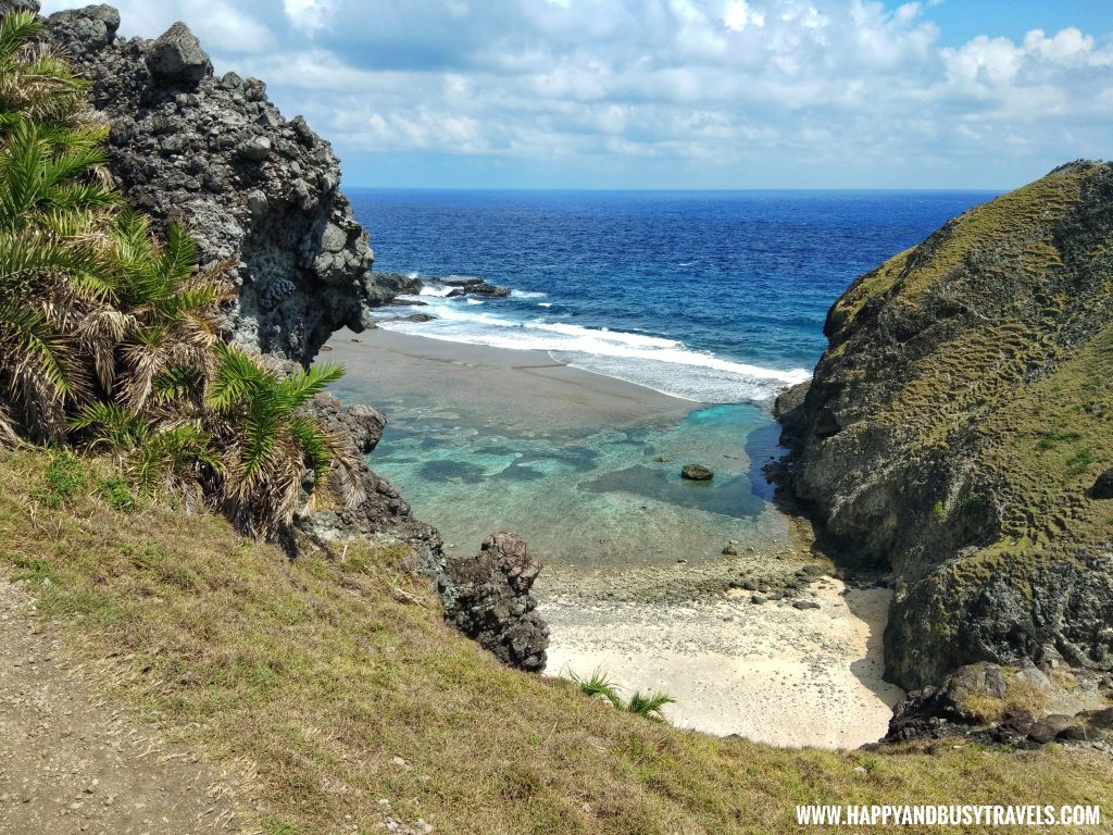 Chamantad Tinyan viewpoint Sabtang Batanes - Batanes Travel Guide and Itinerary for 5 days - Happy and Busy Travels