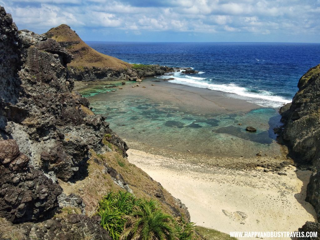 Chamantad Tinyan viewpoint Sabtang Batanes - Batanes Travel Guide and Itinerary for 5 days - Happy and Busy Travels