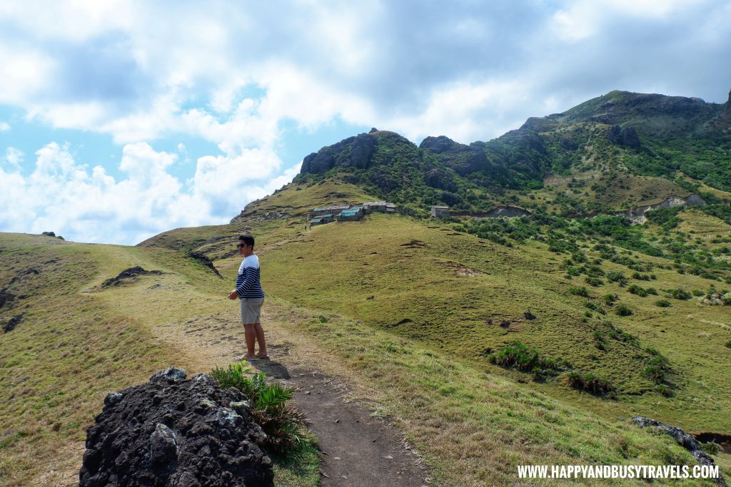 Chamantad Tinyan viewpoint Sabtang Batanes - Batanes Travel Guide and Itinerary for 5 days - Happy and Busy Travels