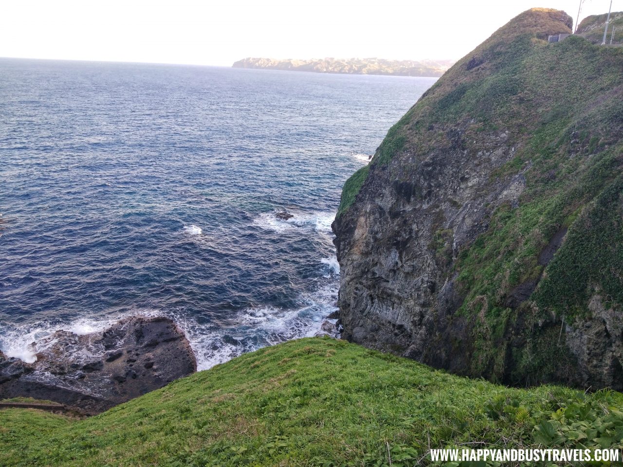 Chawa View Deck, Batanes - Happy and Busy Travels