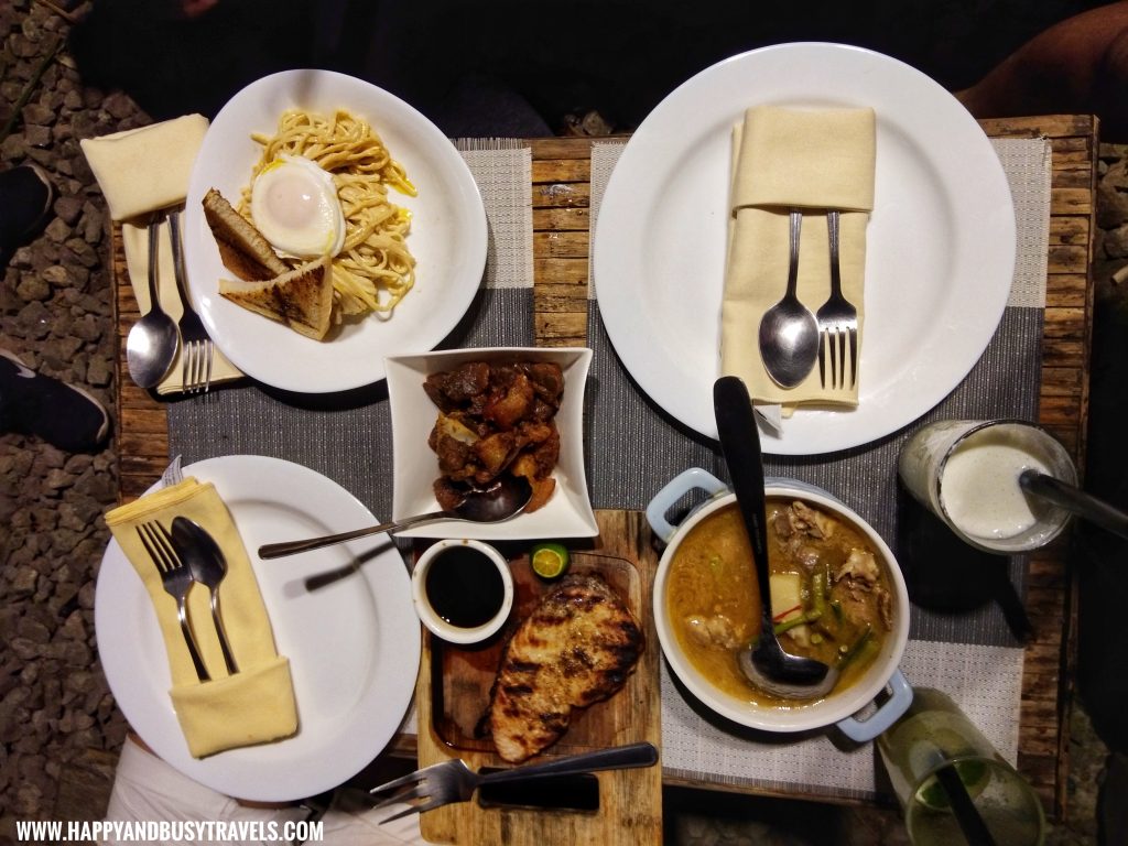 Harbour Cafe Review - Batanes Travel Guide and Itinerary for 5 days - Happy and Busy Travels