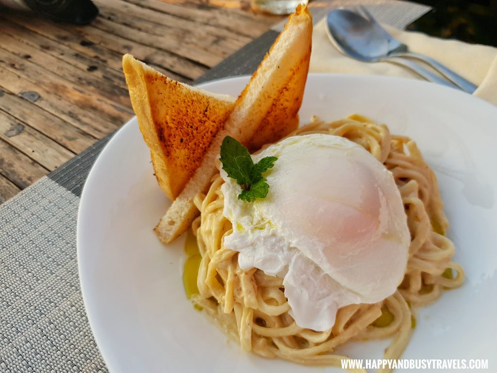 Harbour Cafe Review - Batanes Travel Guide and Itinerary for 5 days - Happy and Busy Travels