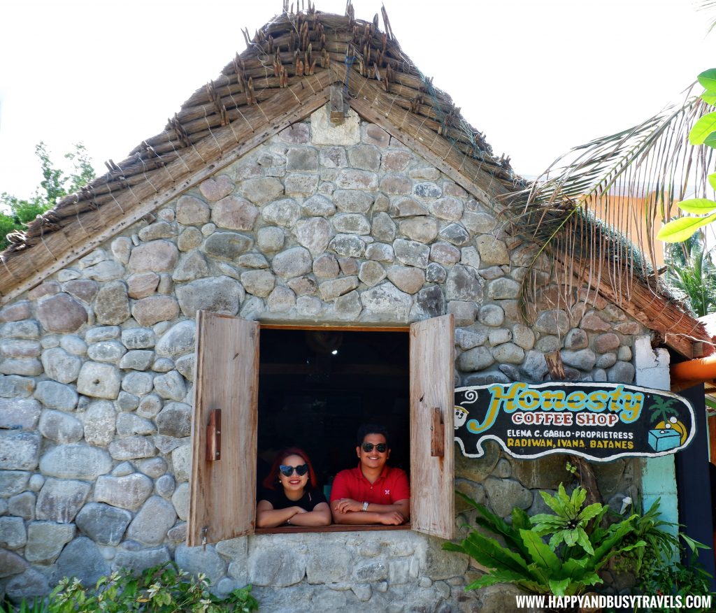 Honesty Coffee Shop - Batanes travel guide and itinerary for 5 days - Happy and Busy Travels