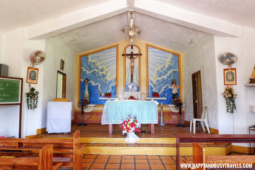 Imnajbu Church - Batanes Travel Guide and Itinerary for 5 days - Happy and Busy Travels