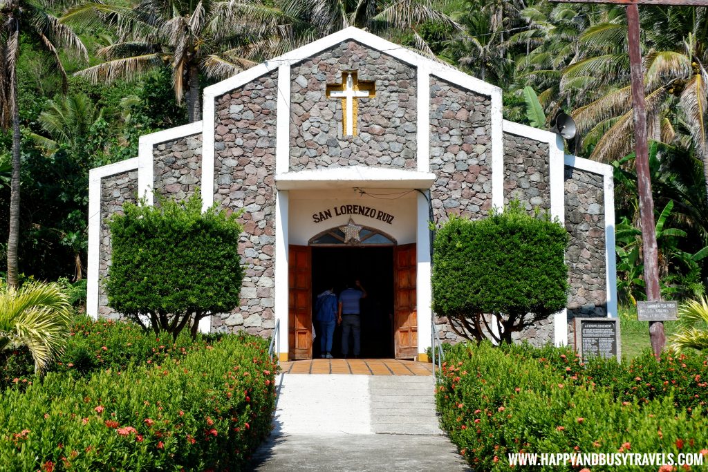Imnajbu Church - Batanes Travel Guide and Itinerary for 5 days - Happy and Busy Travels