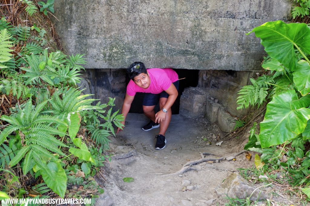 Japanese Tunnel Batanes Travel guide and itinerary for 5 days - Happy and Busy Travels in Batanes