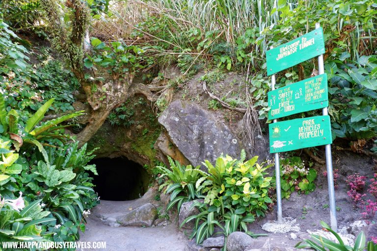 Japanese Tunnel, Basco Batanes Happy and Busy Travels