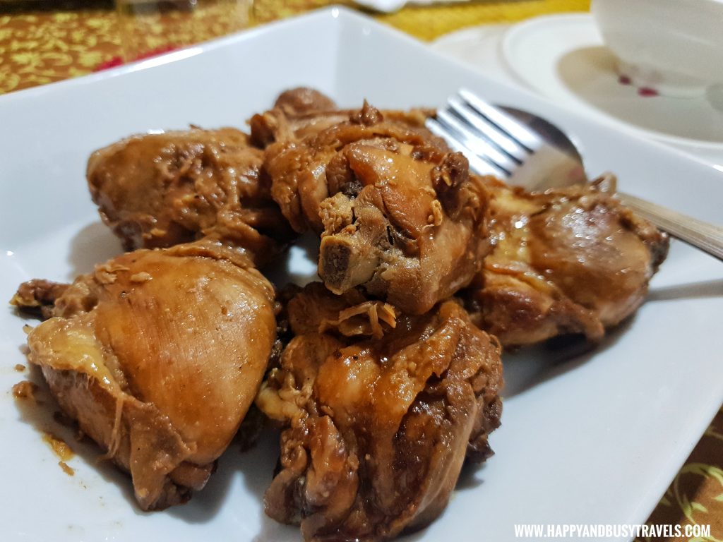 Luñiz Pork Adobo Ivatan Dish - Hiro's Joy Cuisine and Catering - Batanes Travel Guide and Itinerary for 5 days - Happy and Busy Travels