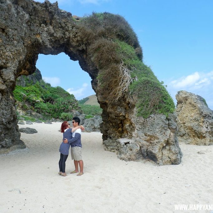 Morong Beach Ahaw Arch Formation Sabtang Batanes - Batanes Travel Guide and Itinerary for 5 days - Happy and Busy Travels