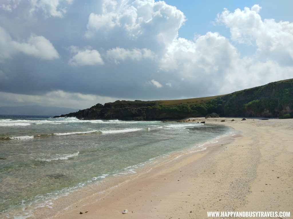 Morong Beach Sabtang Batanes - Batanes Travel Guide and Itinerary for 5 days - Happy and Busy Travels