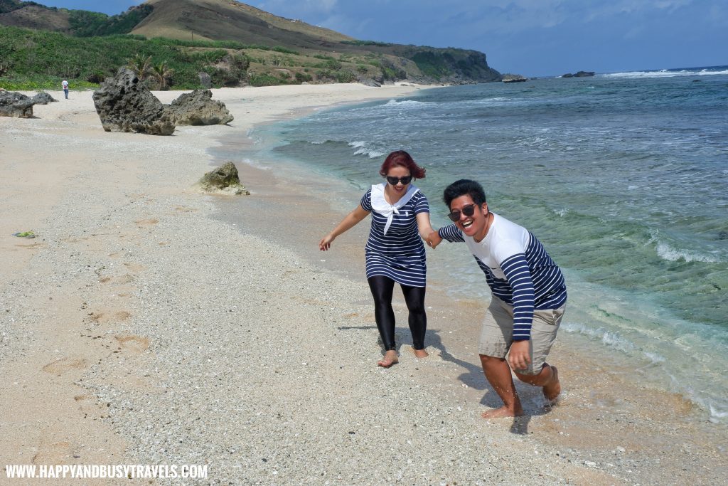 Morong Beach Sabtang Batanes - Batanes Travel Guide and Itinerary for 5 days - Happy and Busy Travels