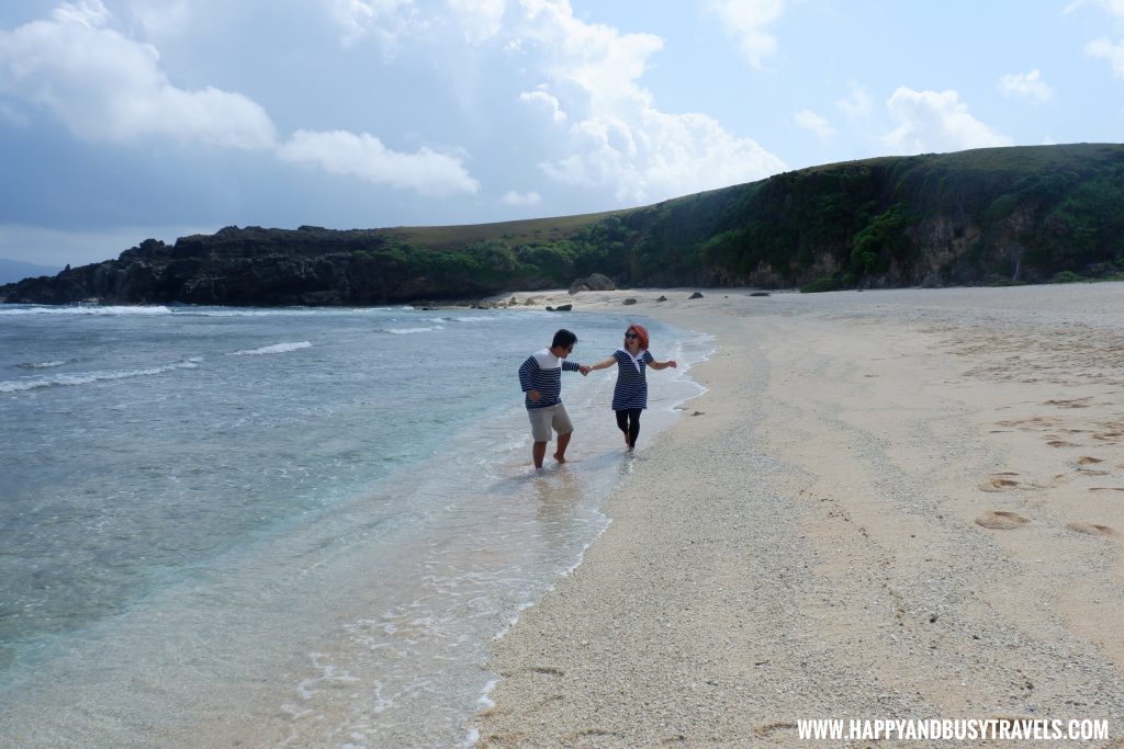 Morong Beach Sabtang Batanes - Batanes Travel Guide and Itinerary for 5 days - Happy and Busy Travels