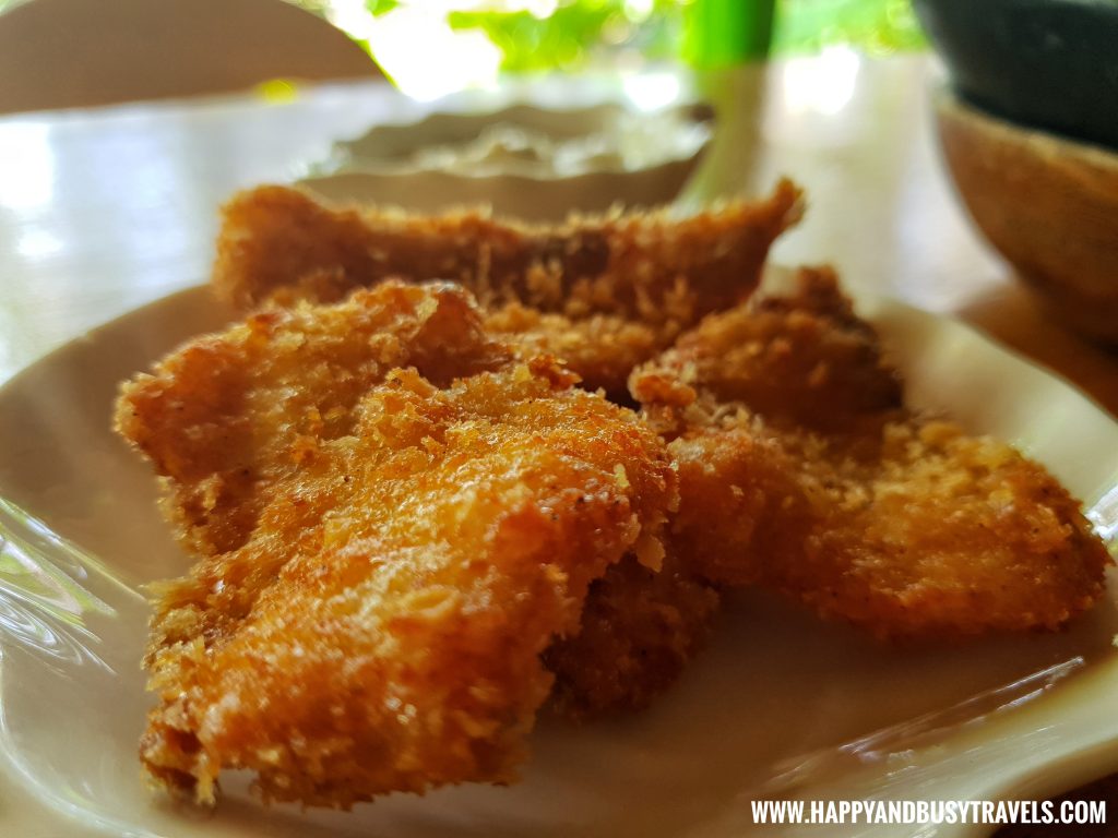 Nanay Ching Restaurant - Batanes Travel Guide and Itinerary for 5 days - Happy and Busy Travels