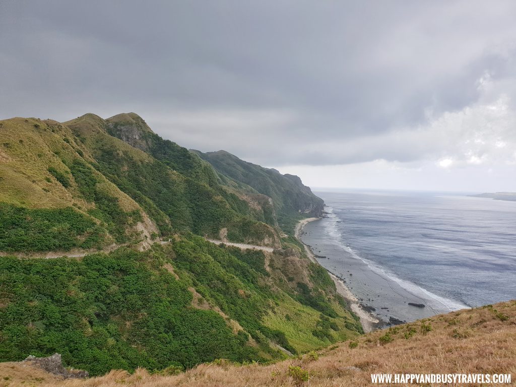 Natao Point Sabtang Batanes - Batanes Travel Guide and Itinerary for 5 days - Happy and Busy Travels