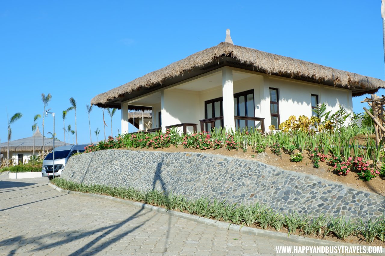 Ocean's Edge Resort, Carabao Island - Happy and Busy Travels