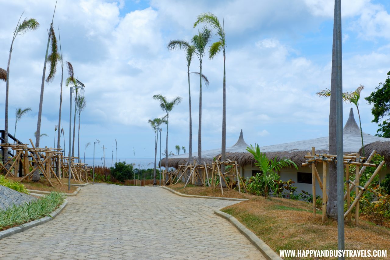 Ocean's Edge Resort, Carabao Island - Happy and Busy Travels