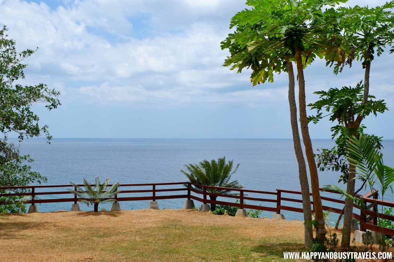 Ocean's Edge Resort, Carabao Island - Happy and Busy Travels