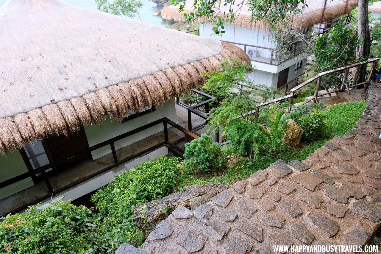 Ocean's Edge Resort, Carabao Island - Happy and Busy Travels