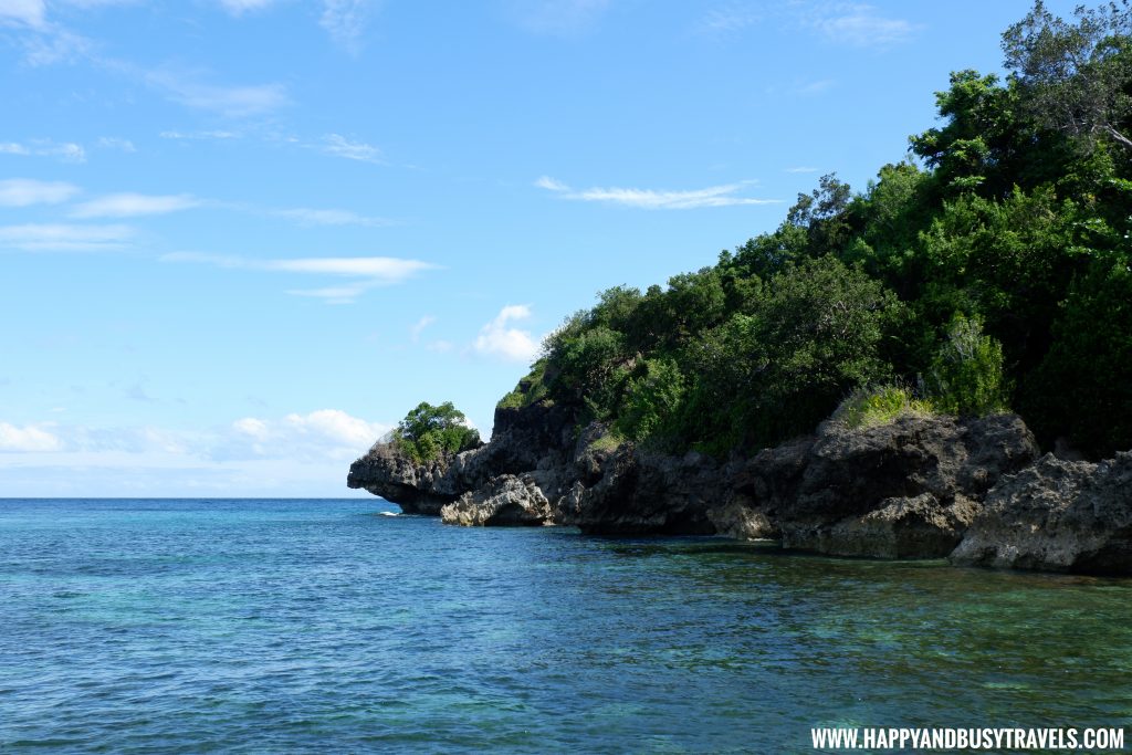 Ocean's Edge Resort Carabao Island Romblon 50 - Happy and Busy Travels ...