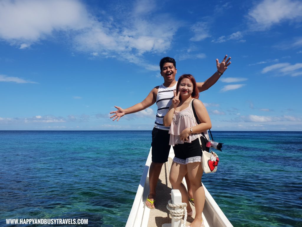 Ocean's Edge Resort Carabao Island Romblon Review Happy and Busy Travels