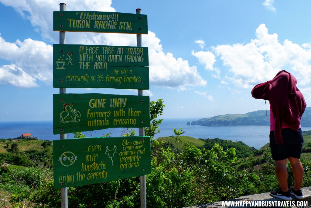 PAGASA Tukon Radar Station Batanes Travel guide and itinerary for 5 days - Happy and Busy Travels in Batanes