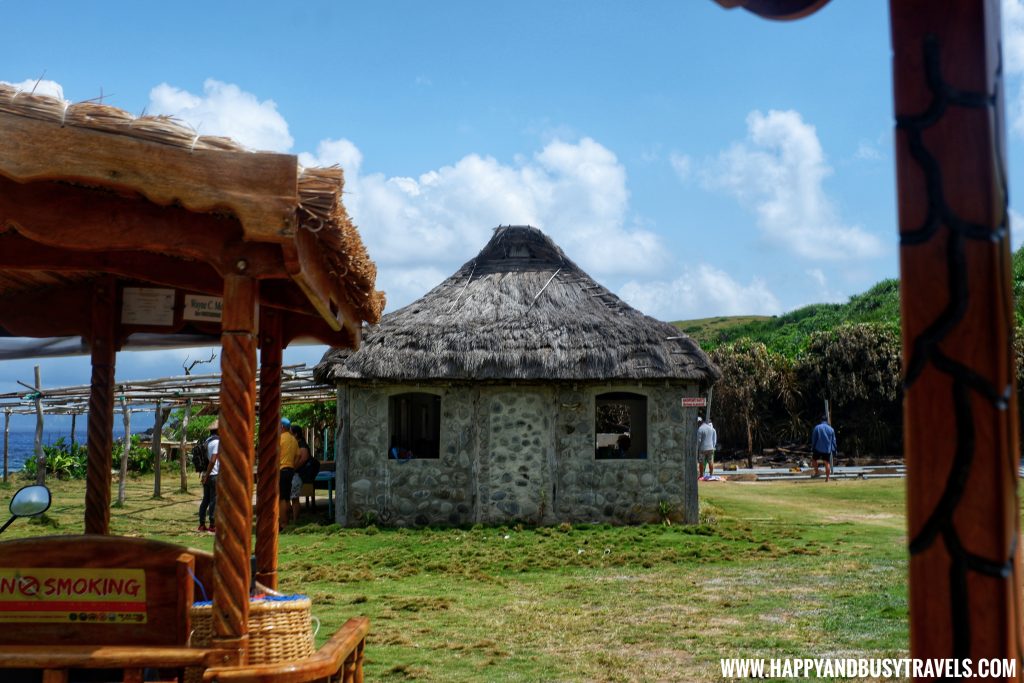 Pananayan Canteen and Catering Services Morong Beach Sabtang Batanes - Batanes Travel Guide and Itinerary for 5 days - Happy and Busy Travels