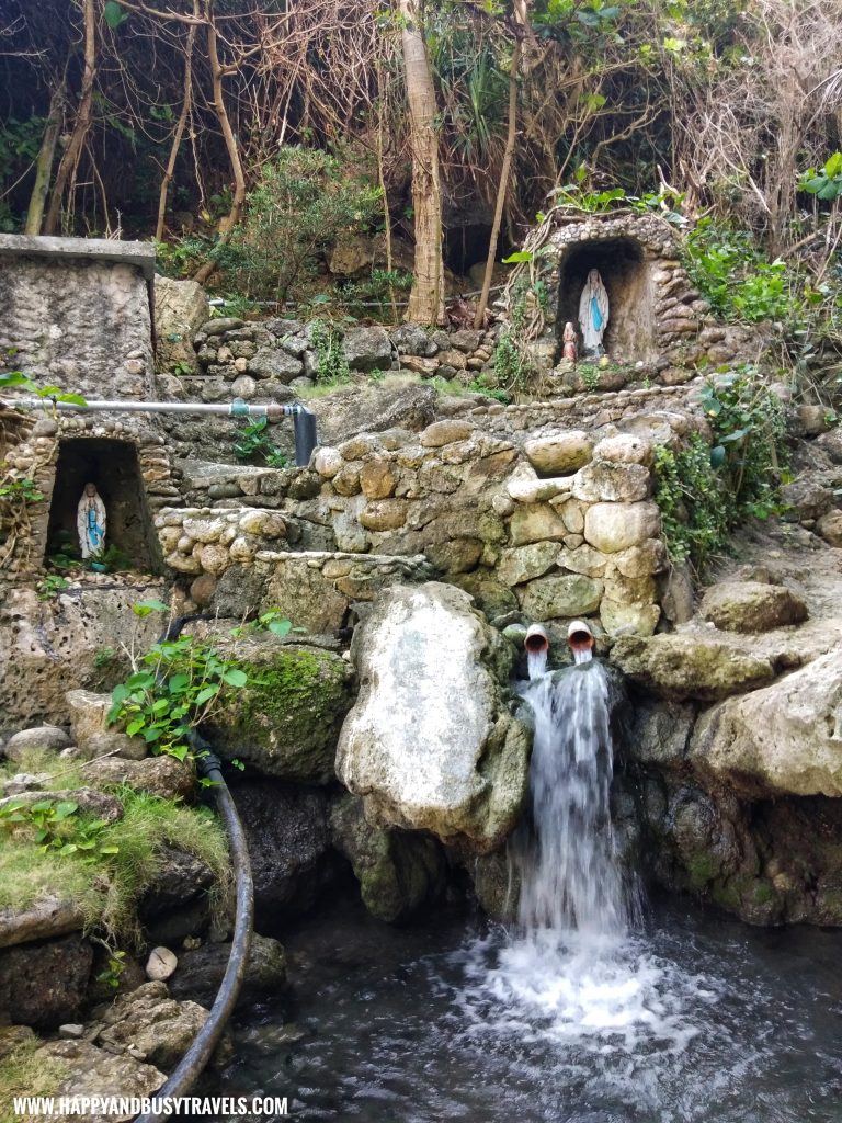 Rakuh-a-idi Spring Fountain of Youth - Batanes travel guide and itinerary for 5 days - Happy and Busy Travels