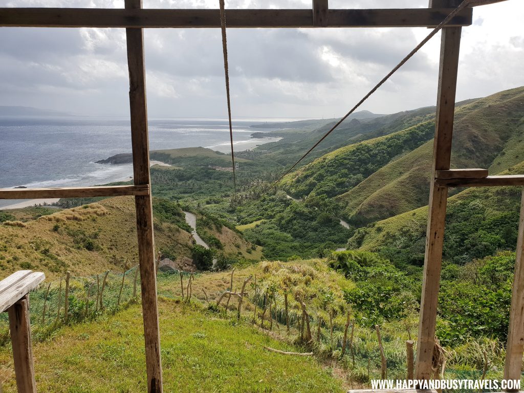 Zipline in Sabtang Batanes - Tourist Spots in Sabtang