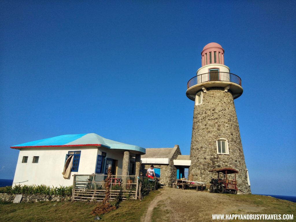 Sabtang Batanes Lighthouse - Batanes Travel Guide and Itinerary for 5 days - Happy and Busy Travels