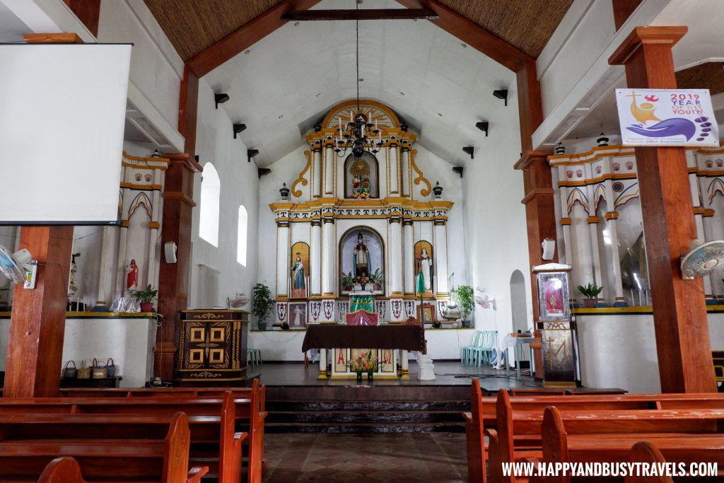 San Carlos Borromeo Church South Batan- Batanes Travel Guide and Itinerary for 5 days - Happy and Busy Travels