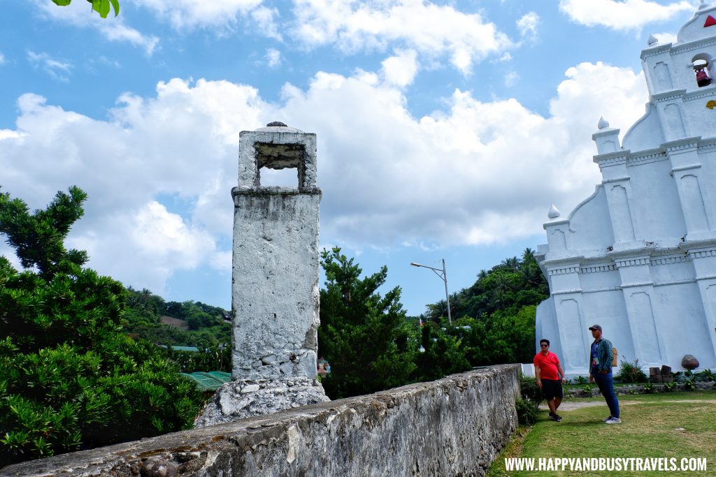 San Carlos Borromeo Church South Batan- Batanes Travel Guide and Itinerary for 5 days - Happy and Busy Travels