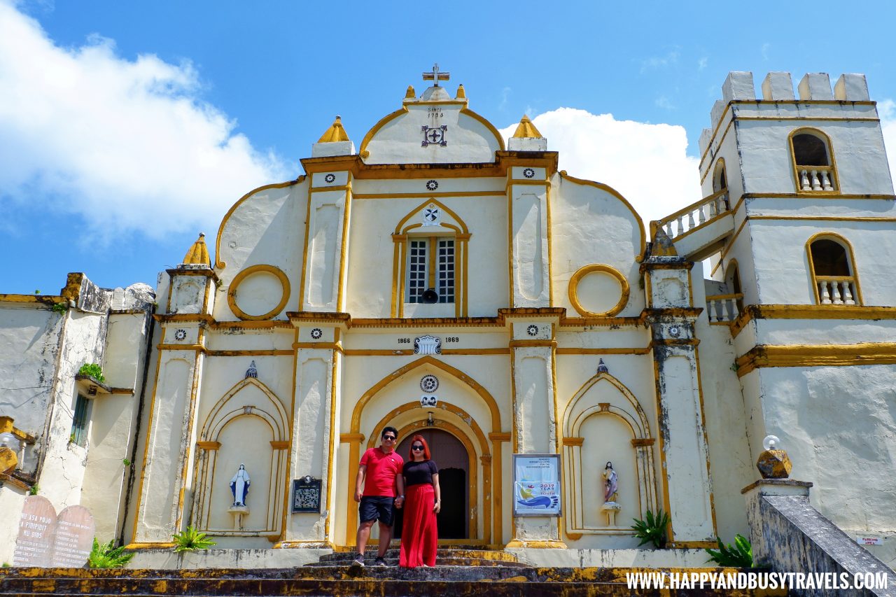 San Jose De Obrero Church - Happy And Busy Travels