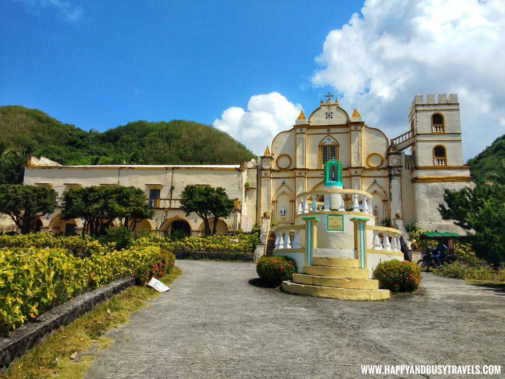 San Jose de Obrero Church - Batanes Travel Guide and Itinerary for 5 days - Happy and Busy Travels